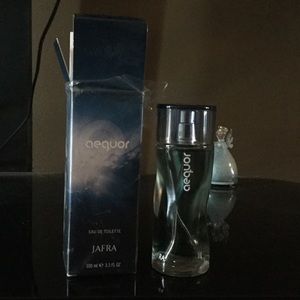 Aequor cologne: by Jafra