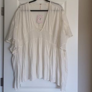 Free People tunic top