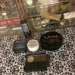 NYX Bundle