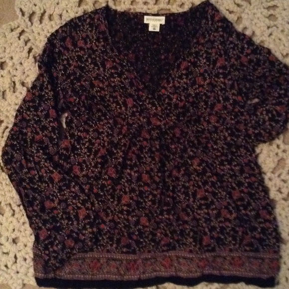 Maternity Blouse
