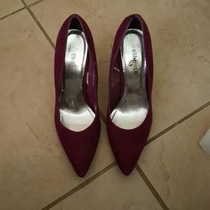 Brand new high heals