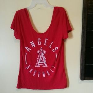 VS Pink Angels Tee