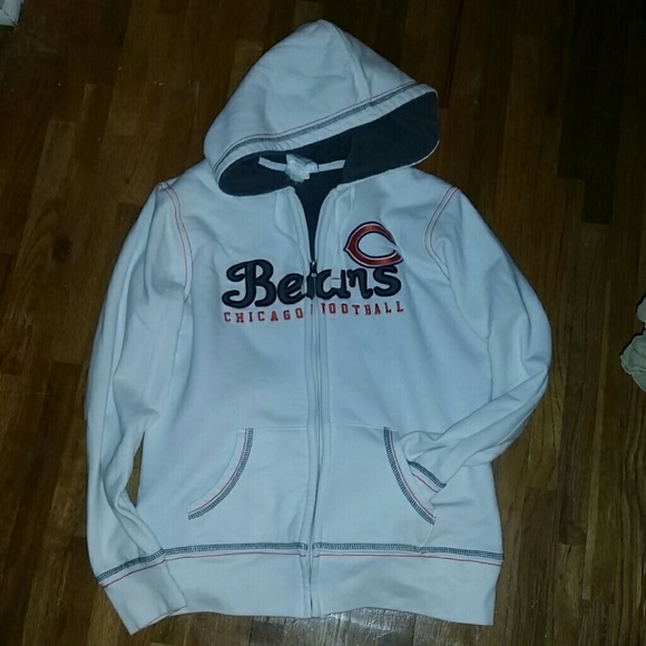 Chicago Bears zip up
