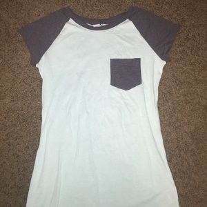 A hot topic t-shirt