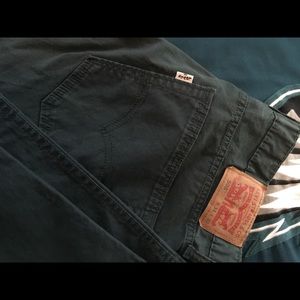 Men's Levis NWOT 508's