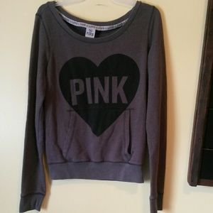 VS Pink Sweater