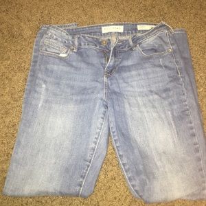 A pair of pacsun Bullhead jeans