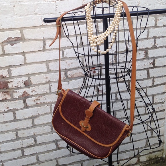 Vintage Dooney and Bourke purse