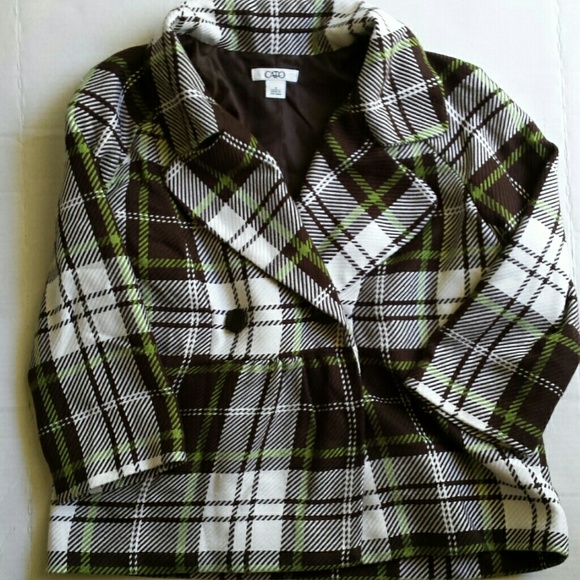 Cato jacket
