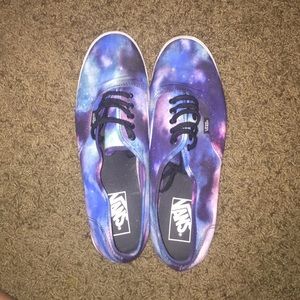 Galaxy vans