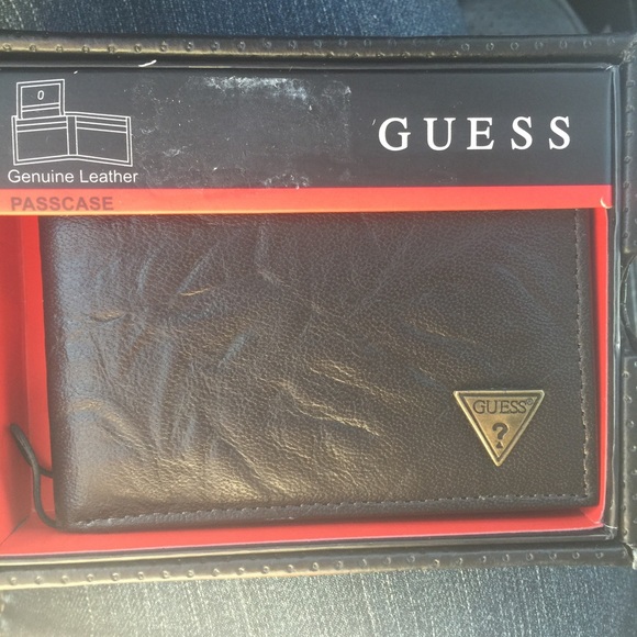Guess men's wallet - Picture 3 of 3