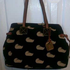 Dooney and Bourke Duck Purse