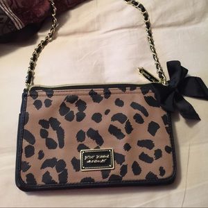 Betsey Johnson crossbody bag