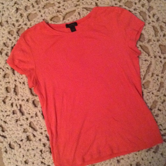 Ladies Short Sleeve Tee
