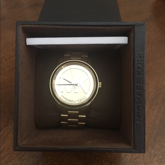 Michael Kors women watch