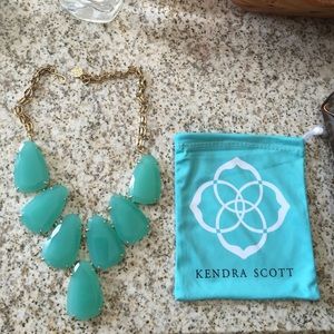 Kendra Scott Harlow Statement Necklace