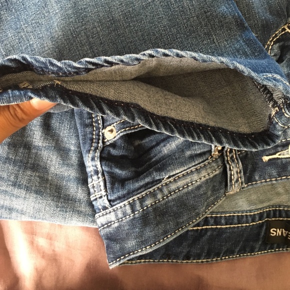 ⬇️ Express Stella Bootcut Jeans - Picture 4 of 4