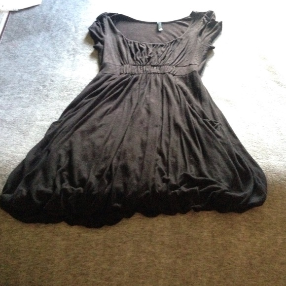 Moon Gift Black dress