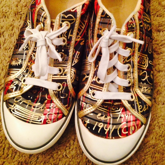 Coach Shoes