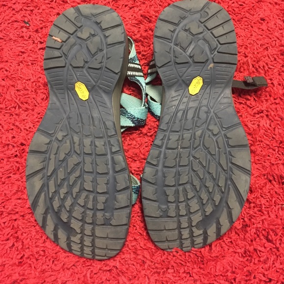 Blue Chacos 💙TRADED💙 - Picture 2 of 3