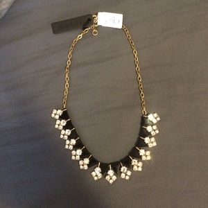 J Crew statement necklace