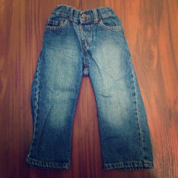 2 pair Children's palace 2t boys jeans - Picture 1 of 4