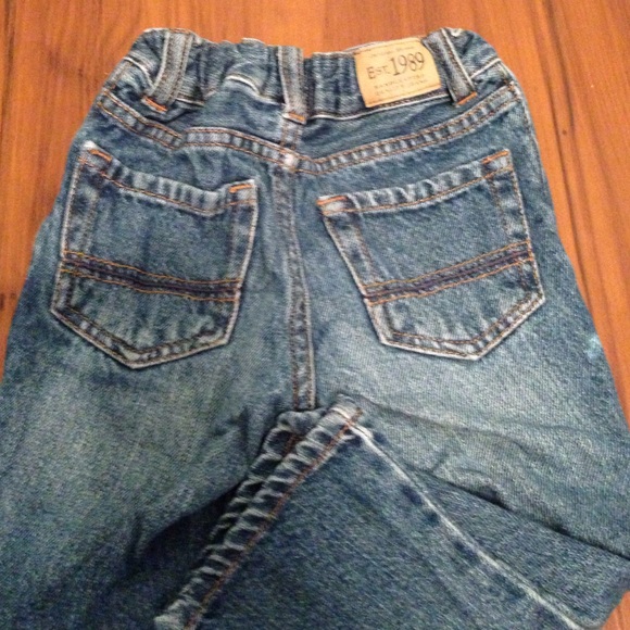 2 pair Children's palace 2t boys jeans - Picture 2 of 4