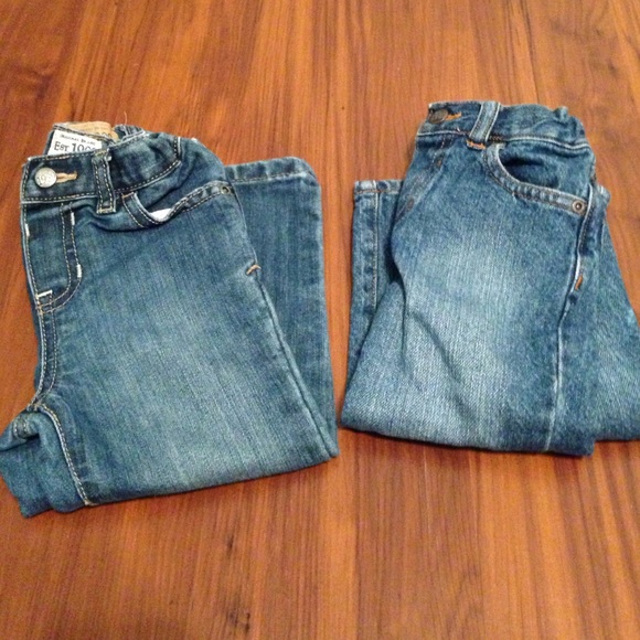 2 pair Children's palace 2t boys jeans - Picture 4 of 4