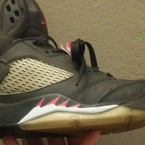 Jordan retro 5