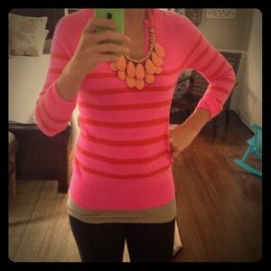 J. Crew Italian cashmere sweater XS!