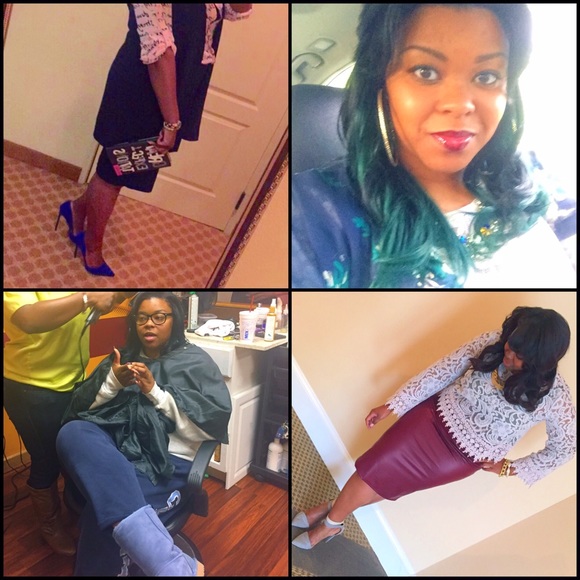 Meet Your Posher !!! 😎🙋🏾💋 - Picture 3 of 4