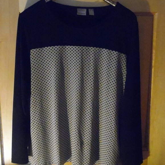 3/4 Top from CHICO'S