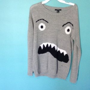 Shark Sweater