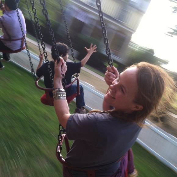 Meet your Posher, Melanie