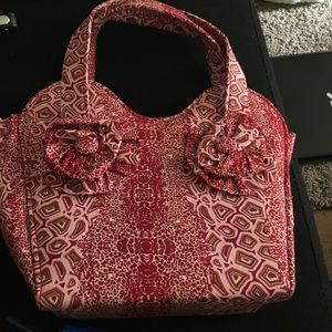 Hand made Ankara bag