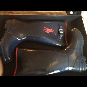 Polo Rainboots