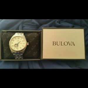 Authentic Men's Bulova Watch