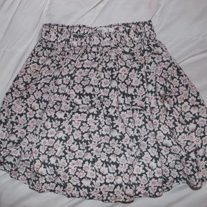 Hollister Skater Skirt