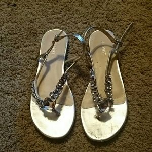 Dressy sandals