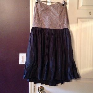 Sweet Maeve strapless dress