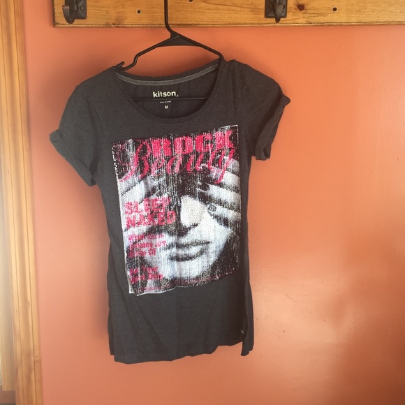 Rock Beauty sequin tee shirt