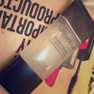 Smashbox photo finish foundation primer