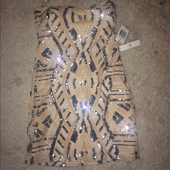 Homecoming dress