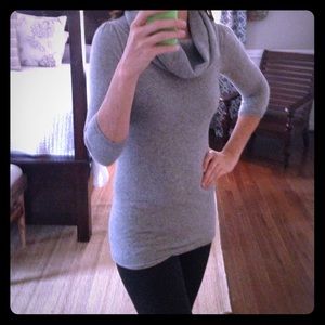 Cynthia Rowley Cashmere tunic sweater XS!!