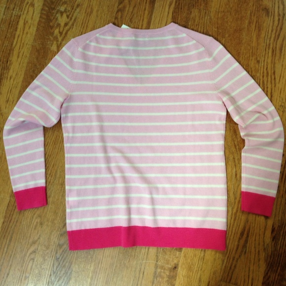 Vineyard Vines striped sweater - Picture 3 of 4