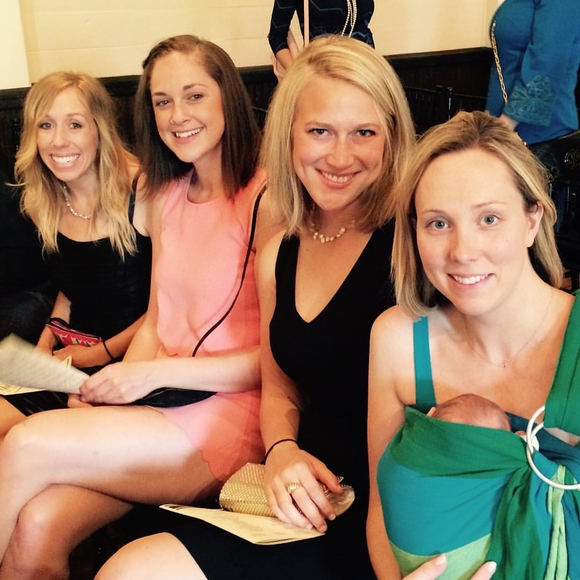 Meet your Posher, Grace