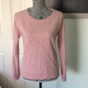 GAP Purple/Pink Sweater