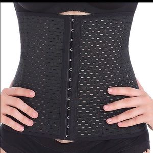 Black Waist trainer