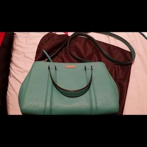 Kate spade small loden satchel