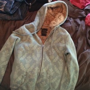 Fox Fur sweatshirt